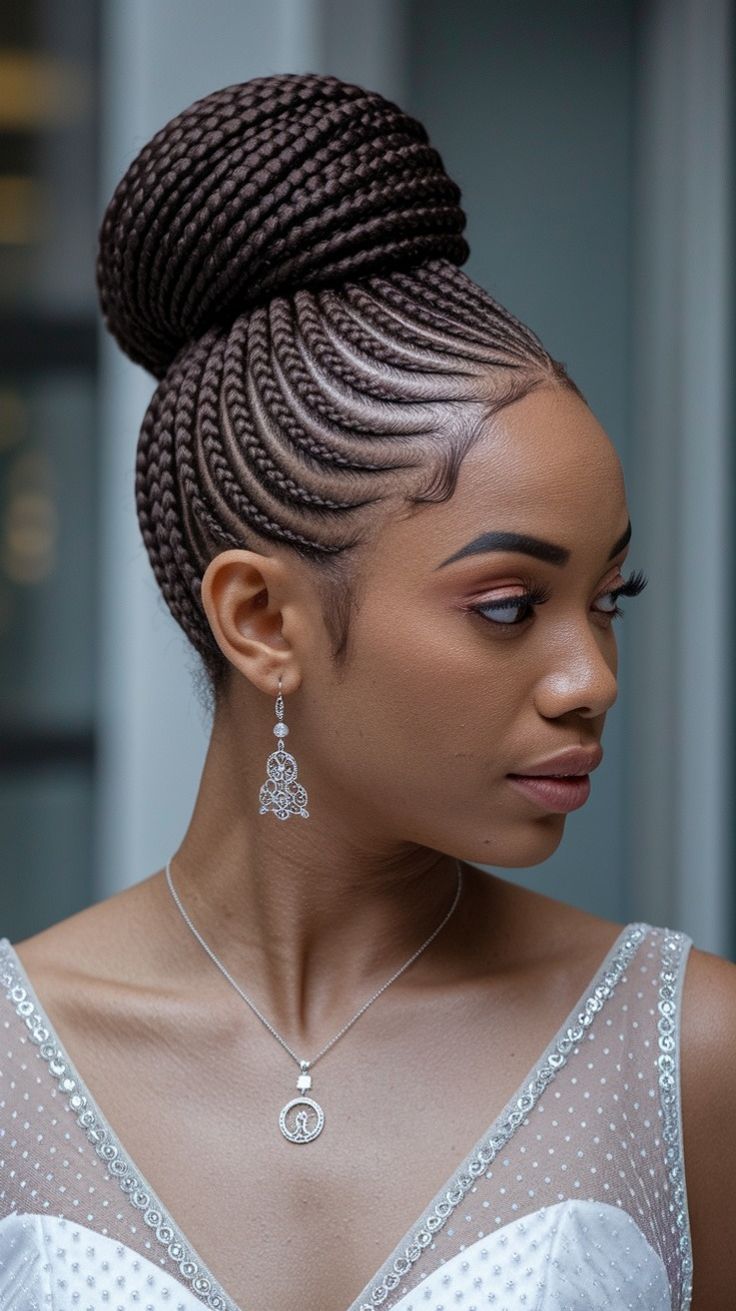 Aziza stylist portrait