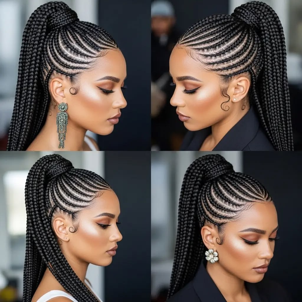Custom Hair Spa
